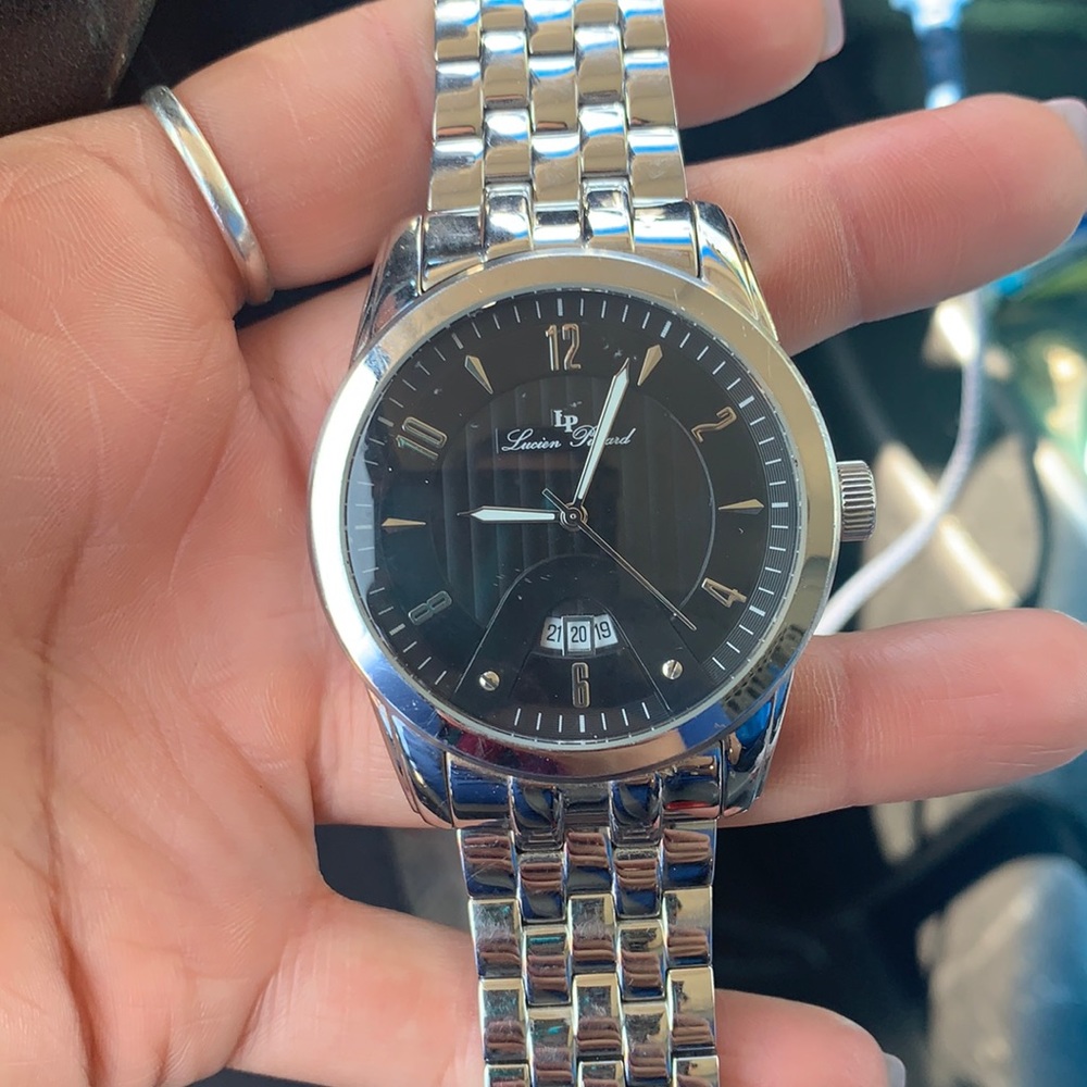 Men’s watch